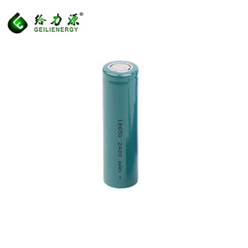 Großhandelspreis hohe qualität 2400 mAh liion 3,7 v batterie li-ion 18650 batterie